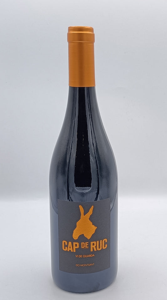 Vi negre Cap de Ruc  de Guarda