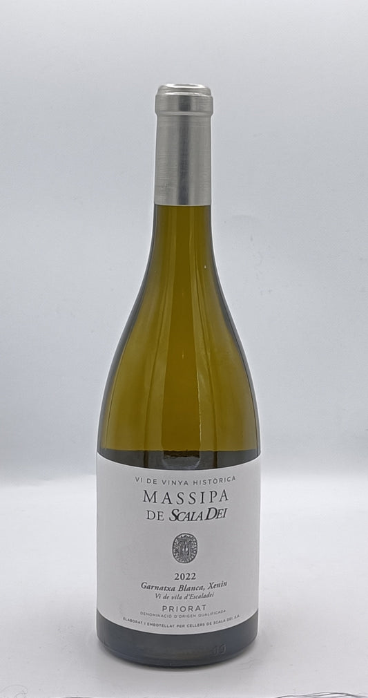 Vi blanc Massipa Scala Dei