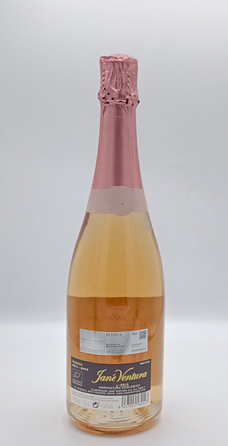 Cava Jané Ventura Rose