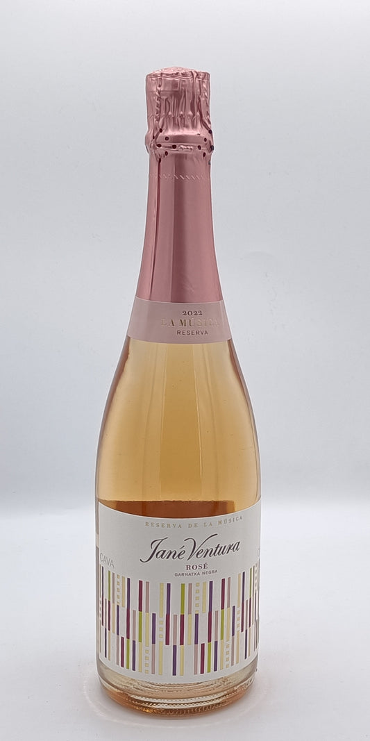 Cava Jané Ventura Rose