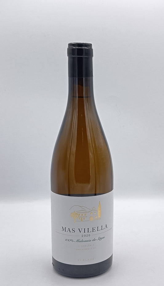 Vi Blanc Mas Vilella