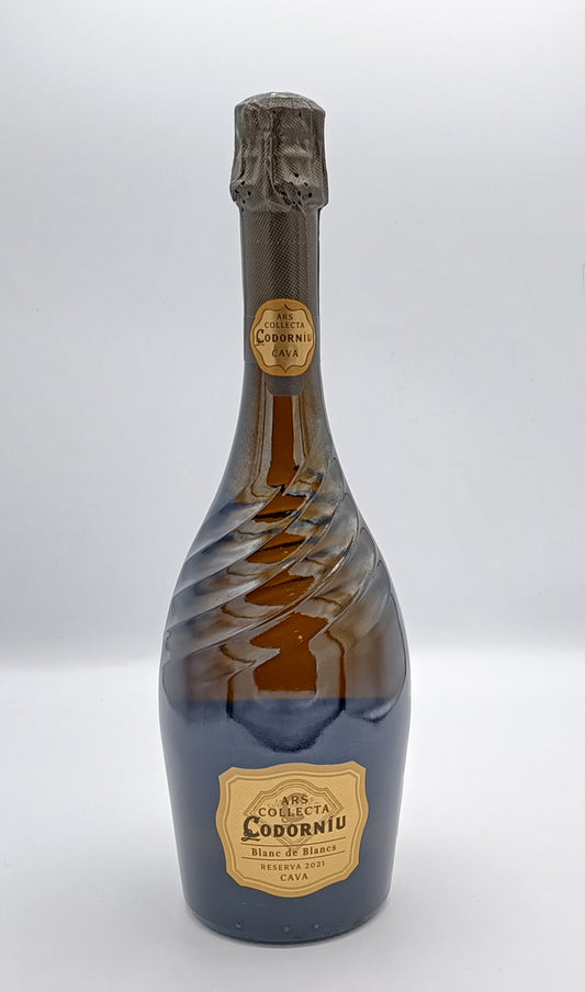 Cava Ars Collecta Codorniu Blanc de blancs