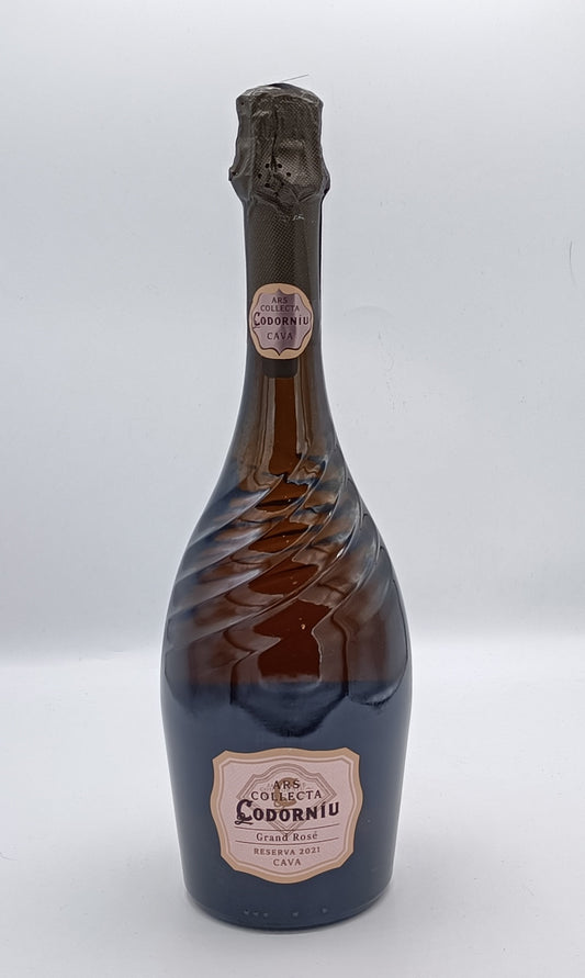 Cava Ars Collecta Grand Rosé