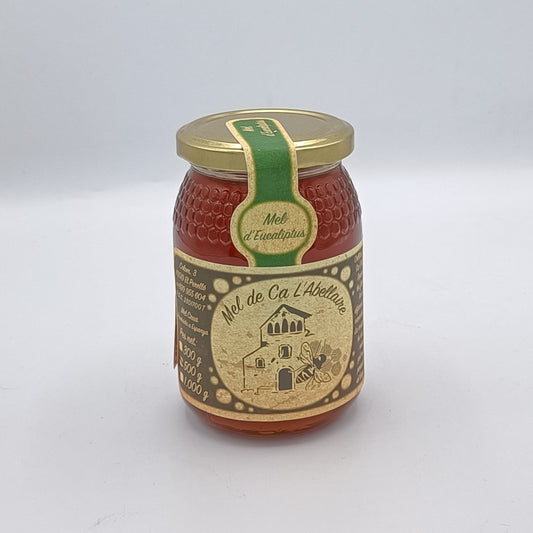 Mel de Ca l'Abellaire d'Eucaliptus