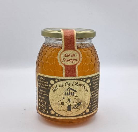 Mel de Ca l'Abellaire de Taronger 1 kg