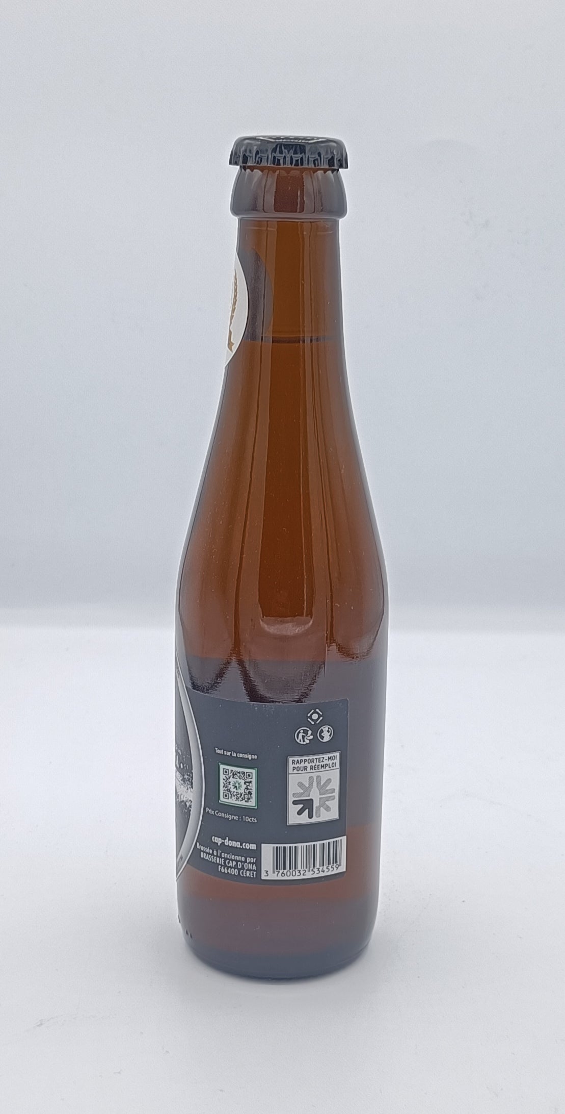 Cervesa Blanca Bio Cítrics