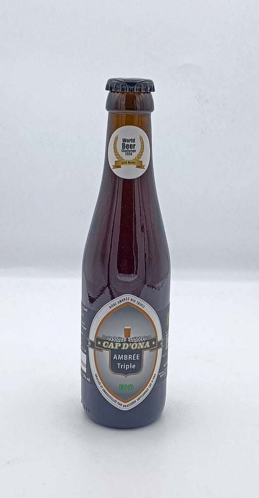 Cervesa Bio Triple