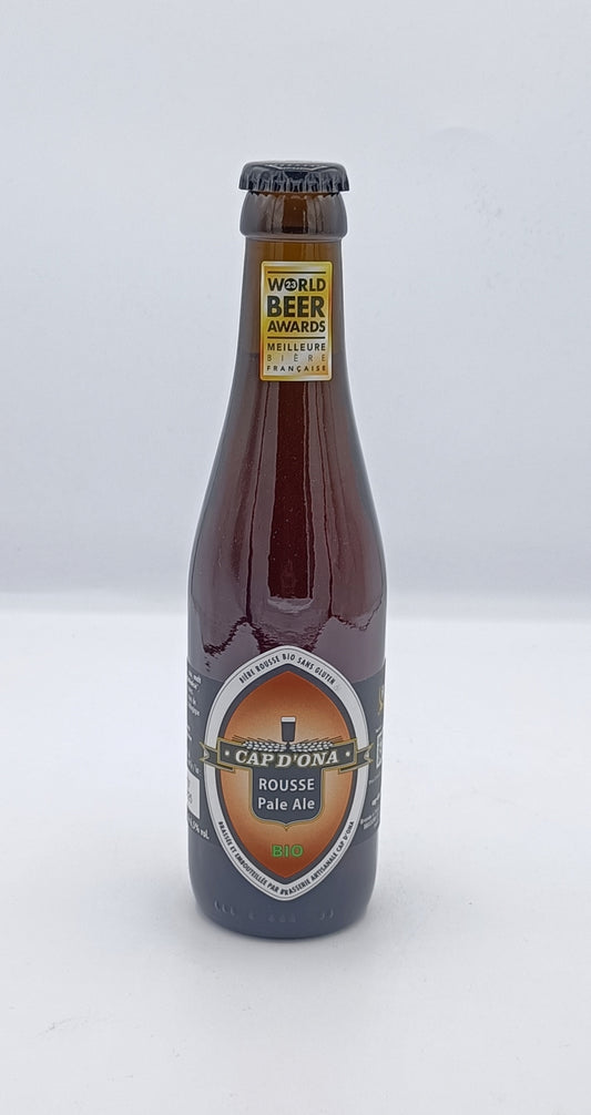 Cervesa Torrada Bio sense Gluten Pale Ale