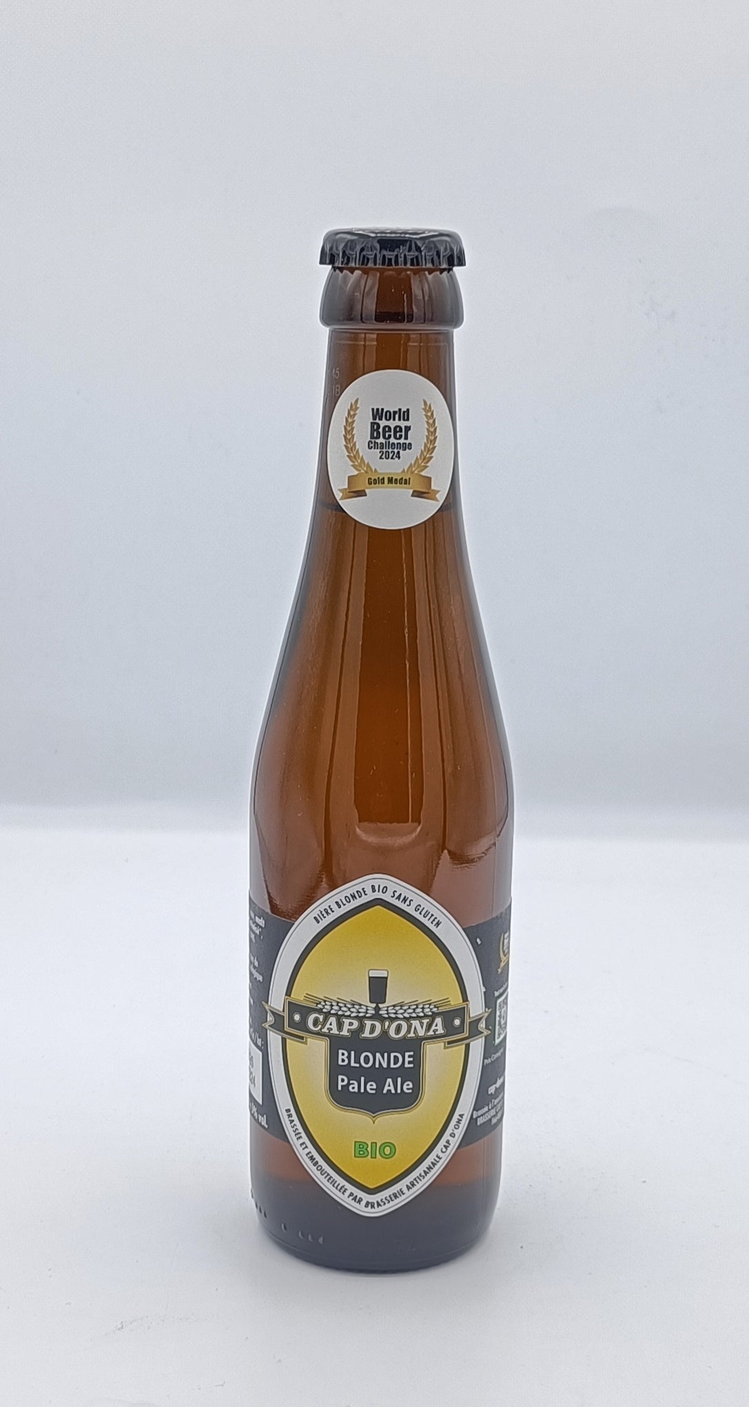 Cervesa Rossa Bio sense Gluten