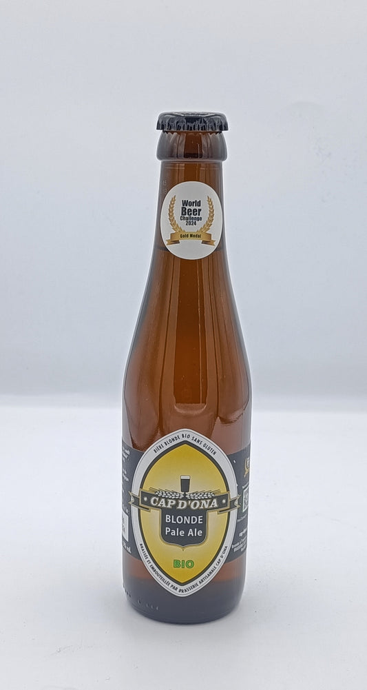 Cervesa Rossa Bio sense Gluten