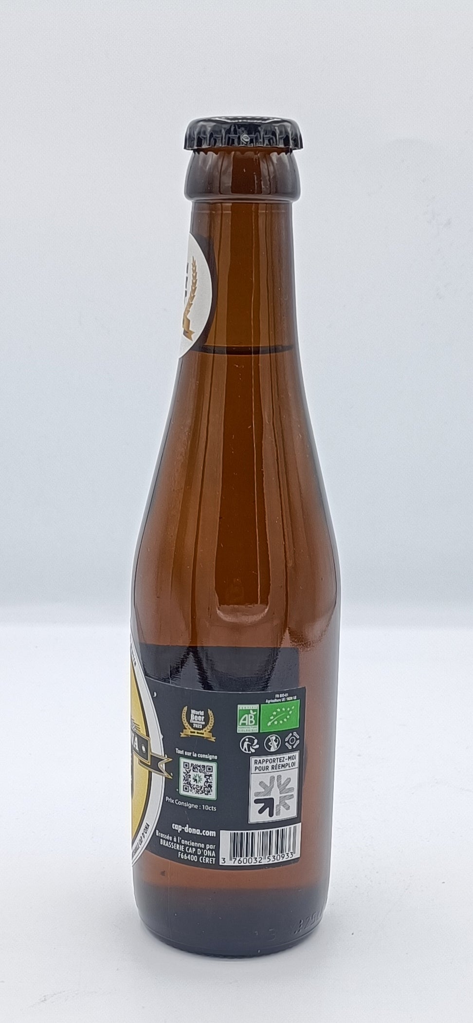 Cervesa Rossa Bio sense Gluten