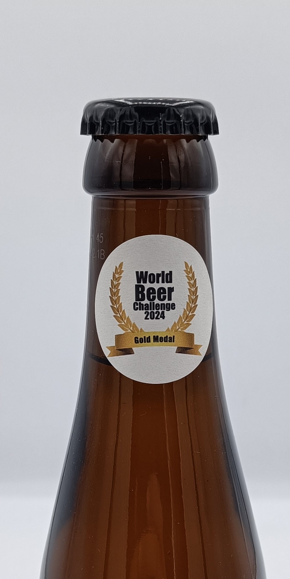 Cervesa Blanca Bio Cítrics
