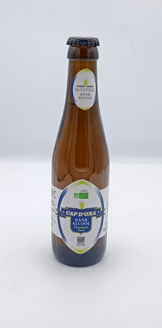 Cervesa Rossa Sense Alcohol Sense Gluten