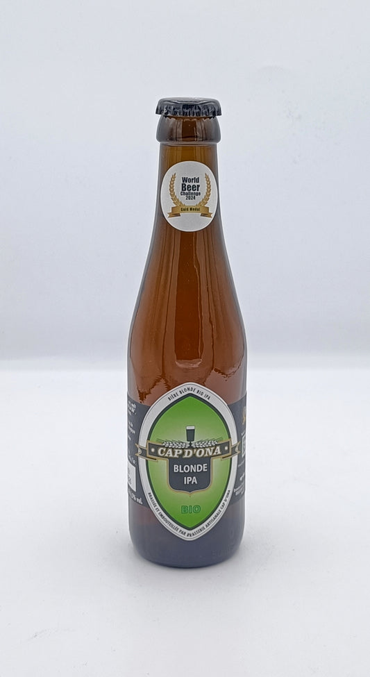 Cervesa Bio IPA