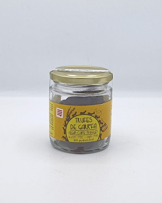 Trufes de Garrofa