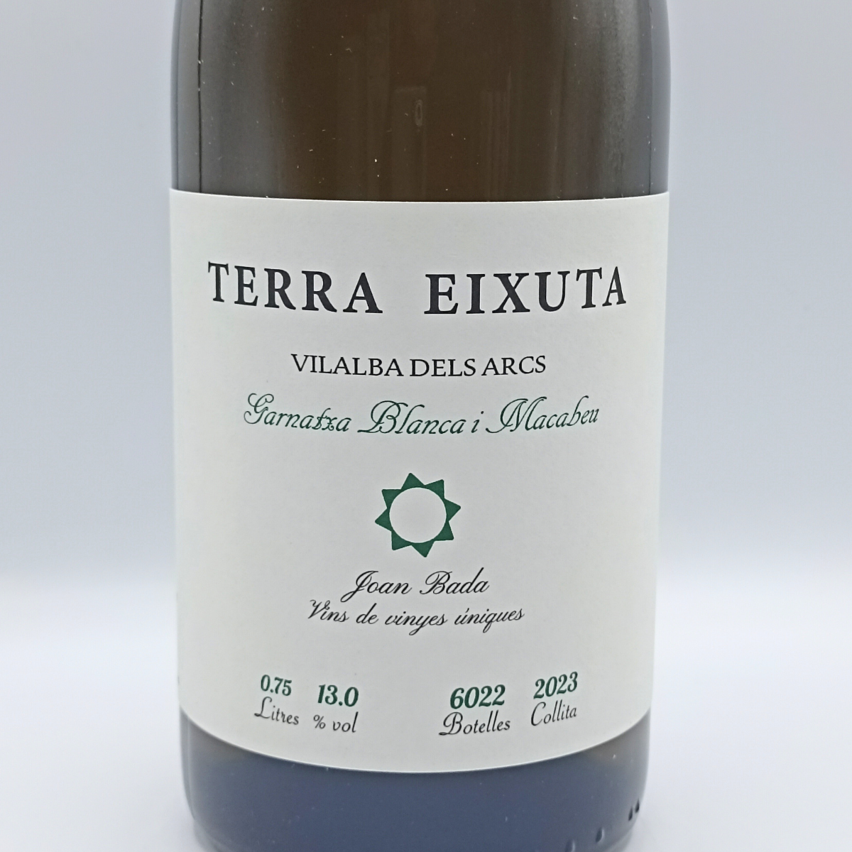 Vi Blanc Terra Aixuta 