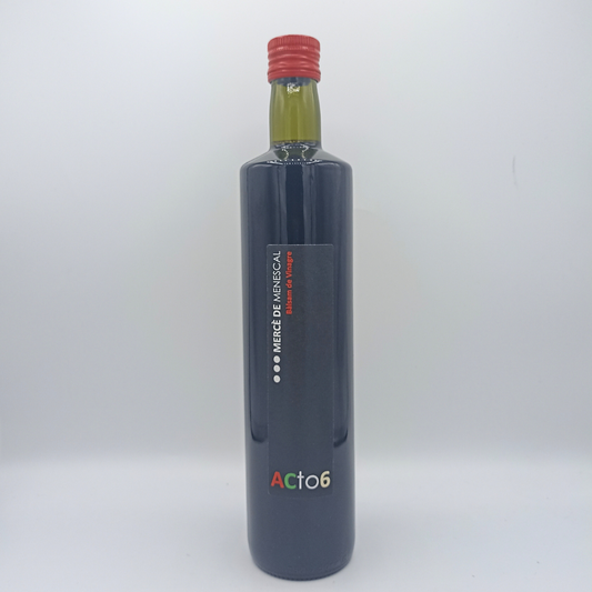 Bálsamo de Vinagre Mercè de Menescal 750 ml.