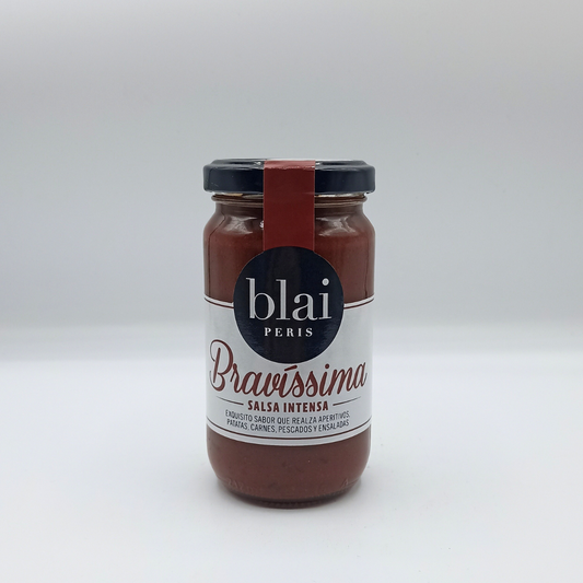 Salsa Bravíssima Blai Peris 180 g