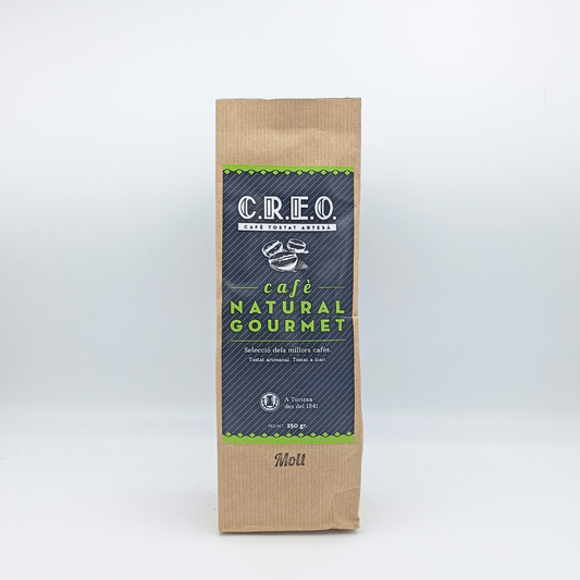 Café Natural Gourmet  Artesano CREO 250 g