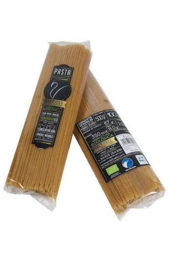 Spaghettis integrals