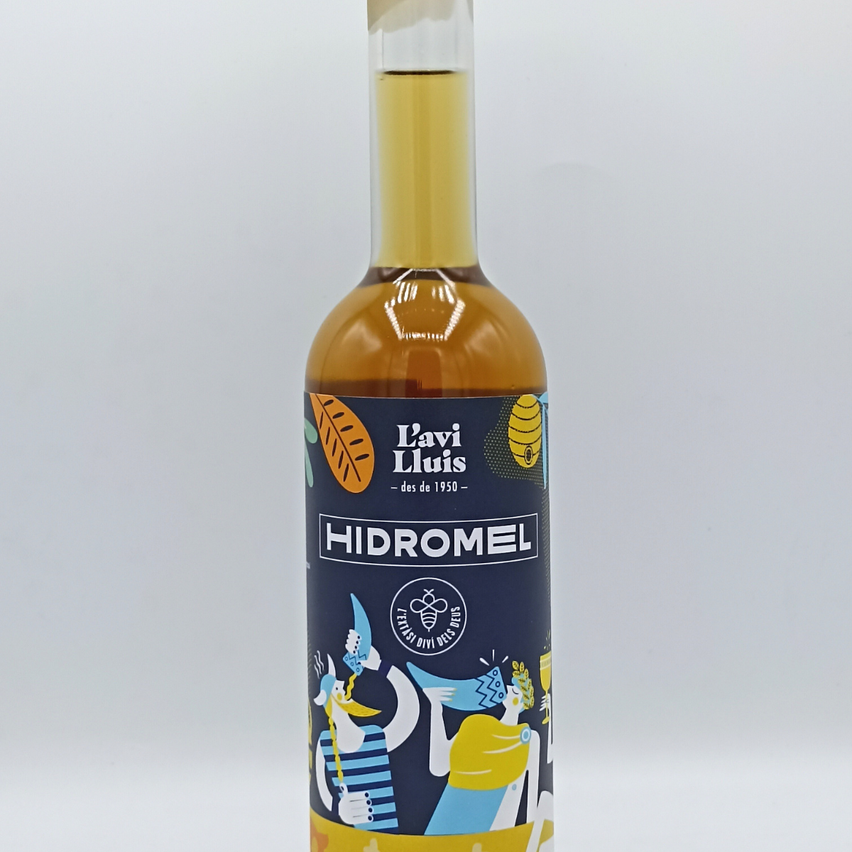 Hidromiel L'Avi Lluís