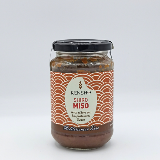 Miso Shiro Kensho 380 G.