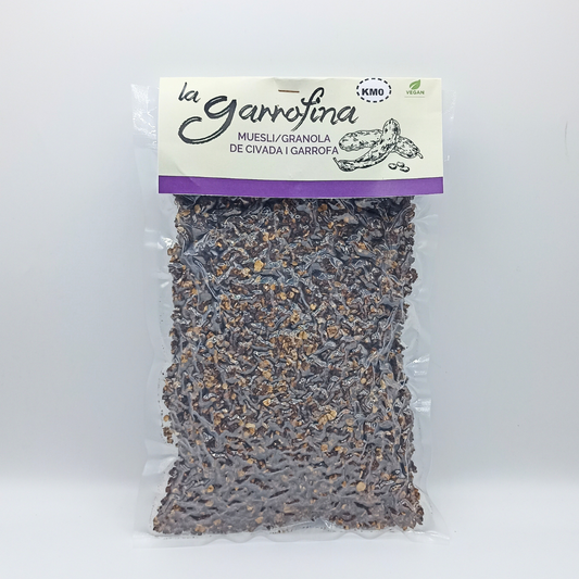 Muesli de Algarroba La Garrofina 450 g