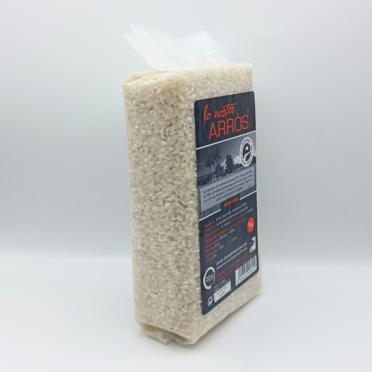 Arroz Marisma 'Lo Nostre Arròs' 1 kg