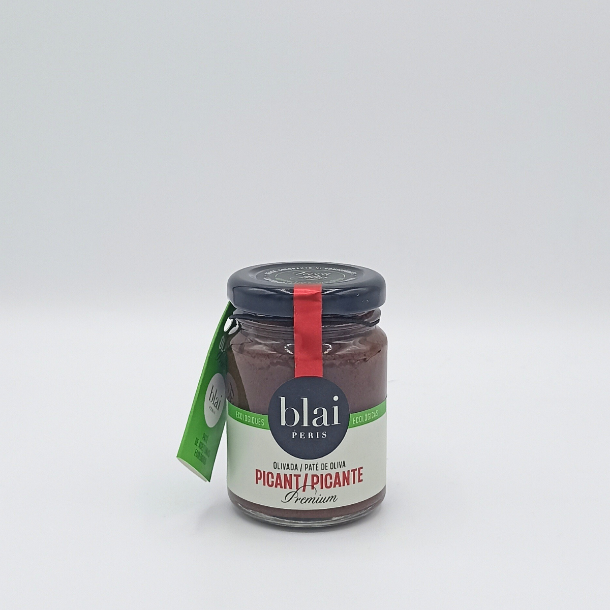 Olivada Ecológica Premium Picante Blai 100 G.