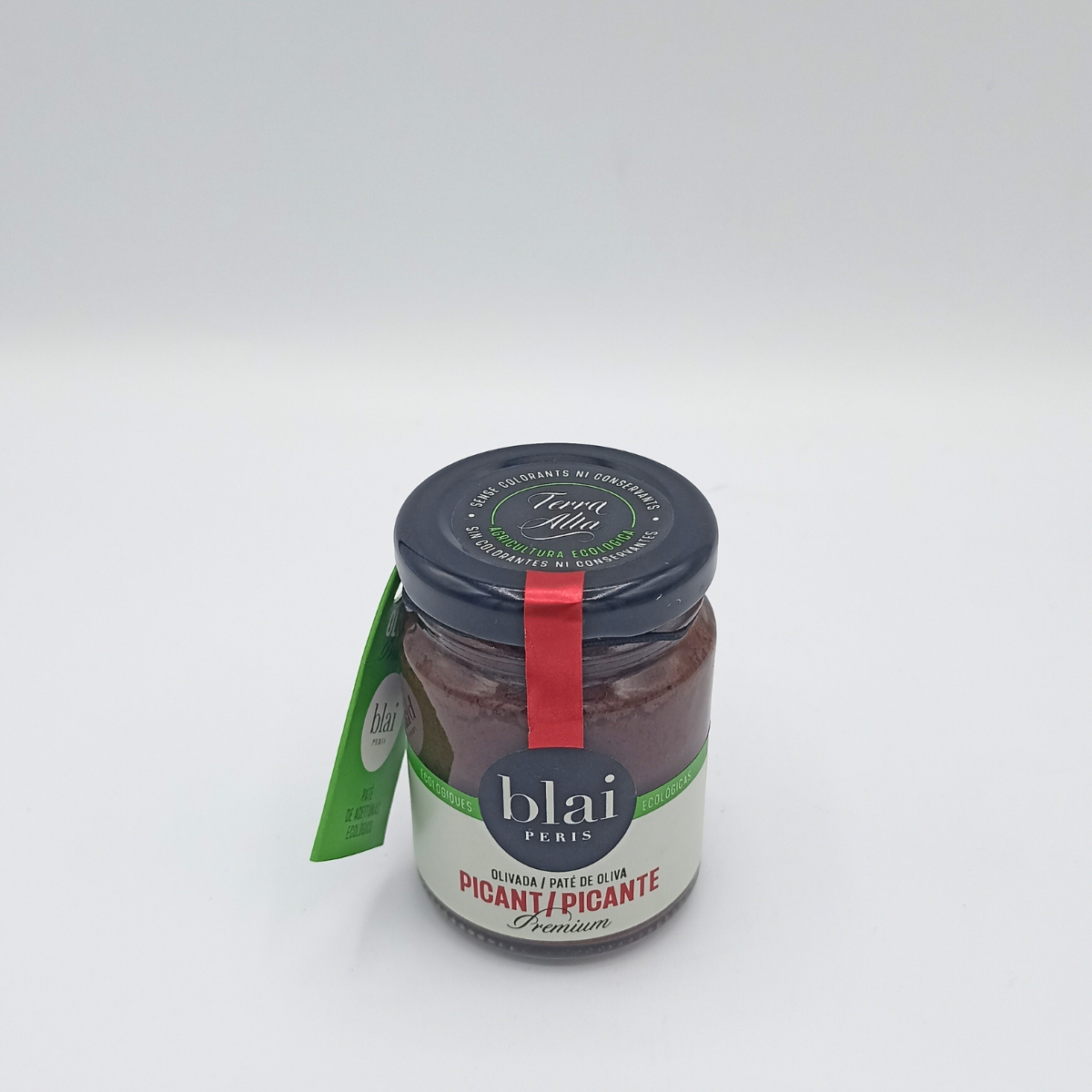 Olivada Ecológica Premium Picante Blai 100 G.