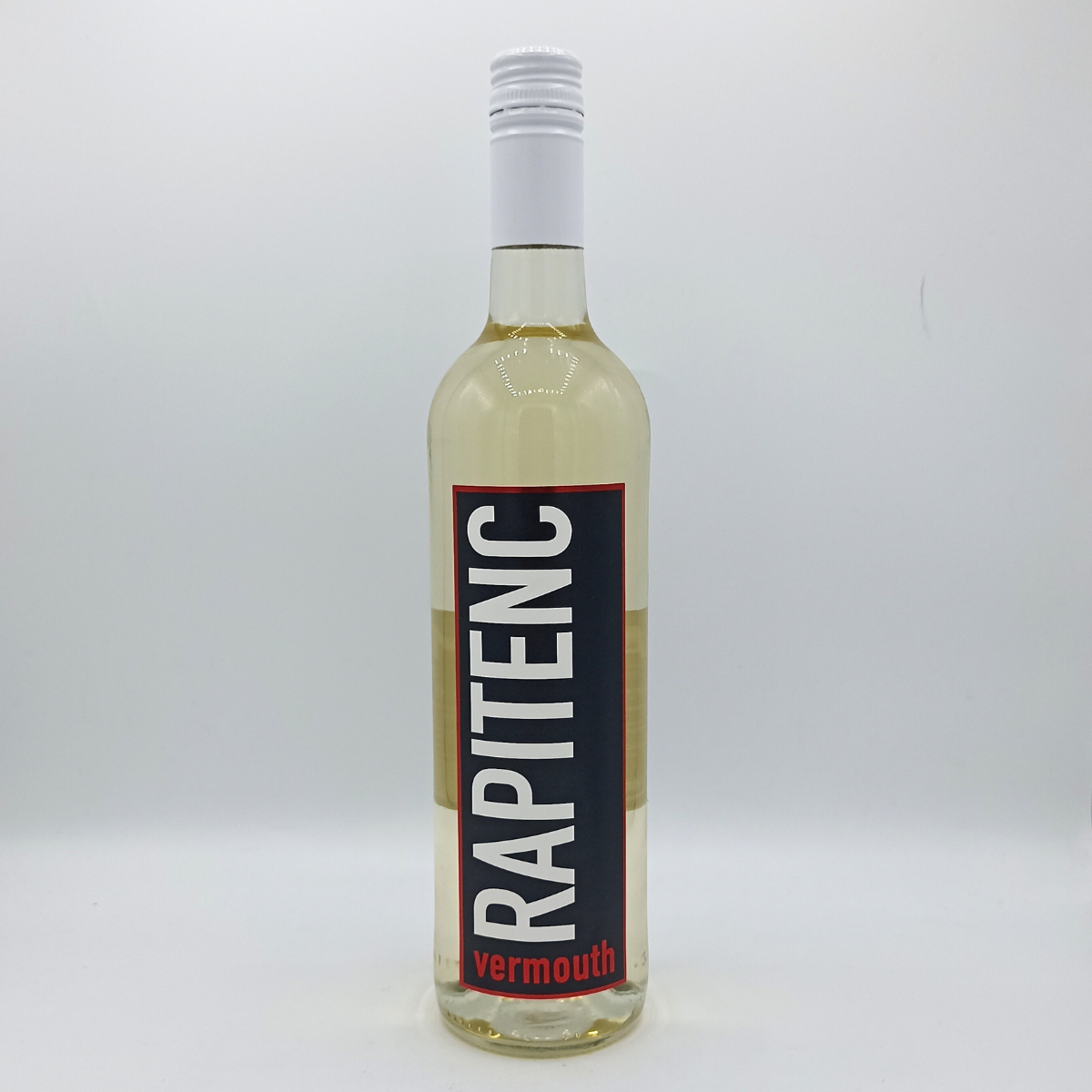 Vermut Blanc Rapitenc 0,75 L.