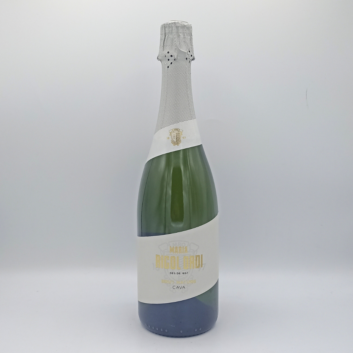 Cava María Rigol Ordi Brut Nature