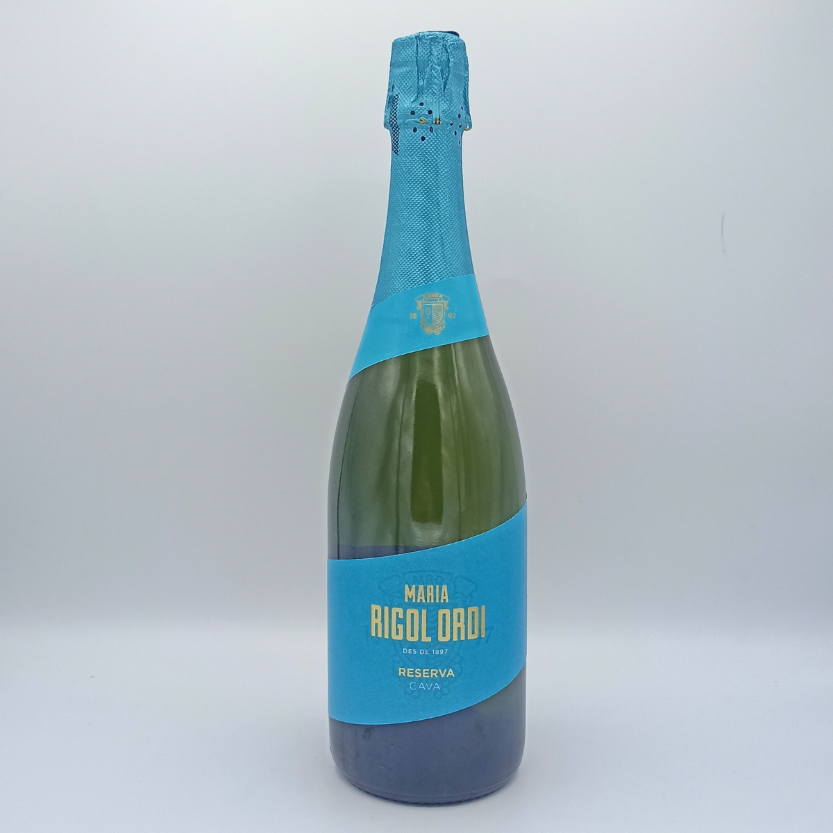 Cava María Rigol Ordi Reserva Brut Nature