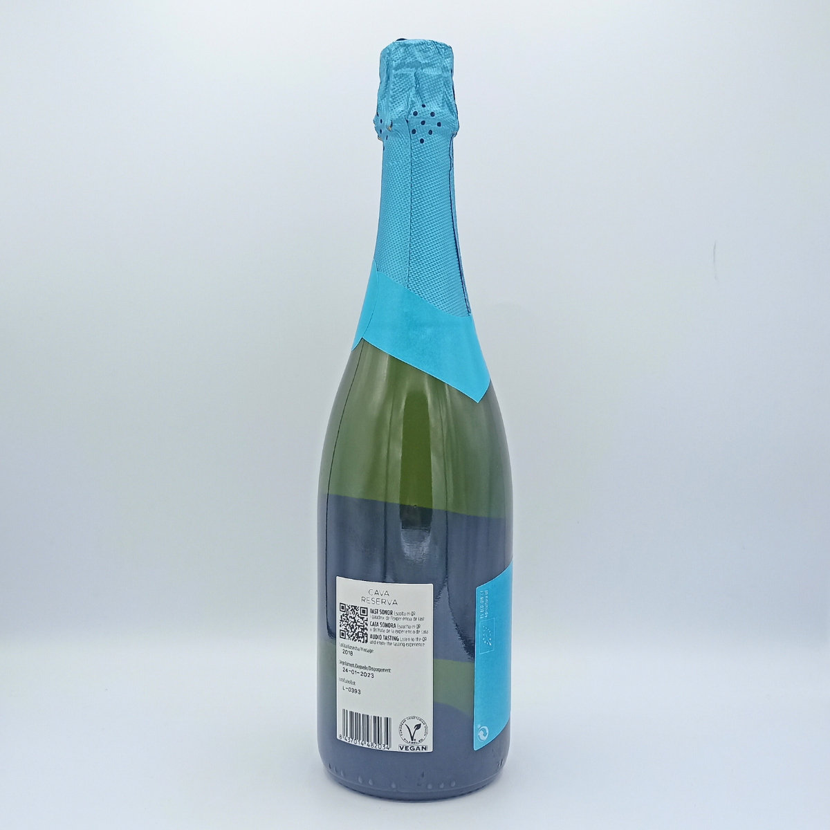 Cava María Rigol Ordi Reserva Brut Nature