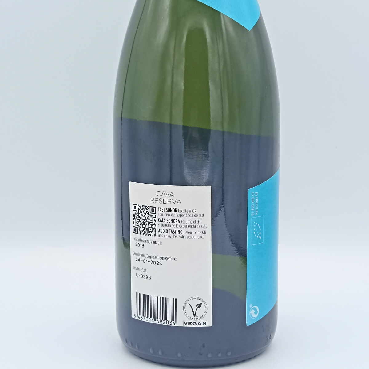 Cava María Rigol Ordi Reserva Brut Nature