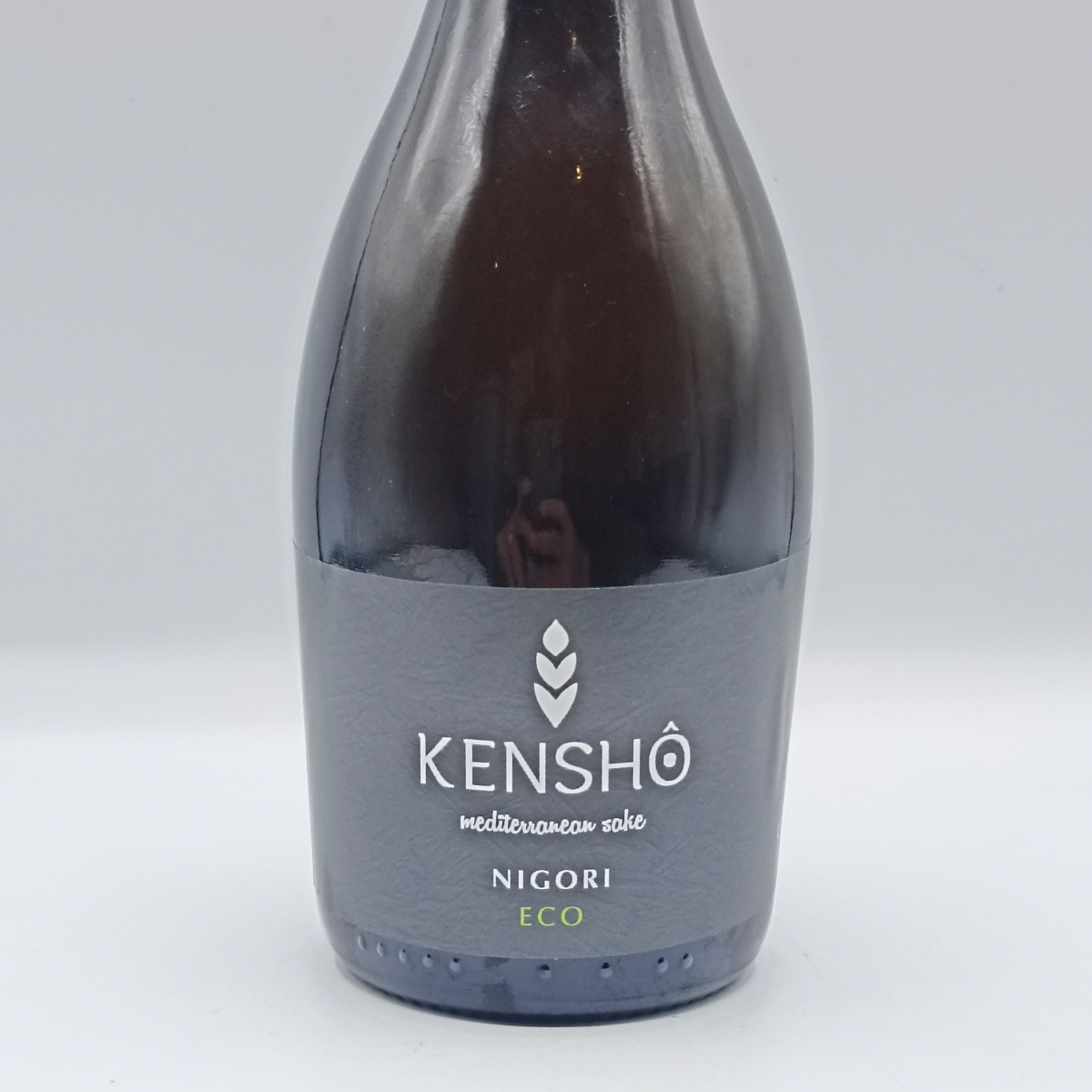 Sake Negro del Mediterráneo Kenshô 33 cl.