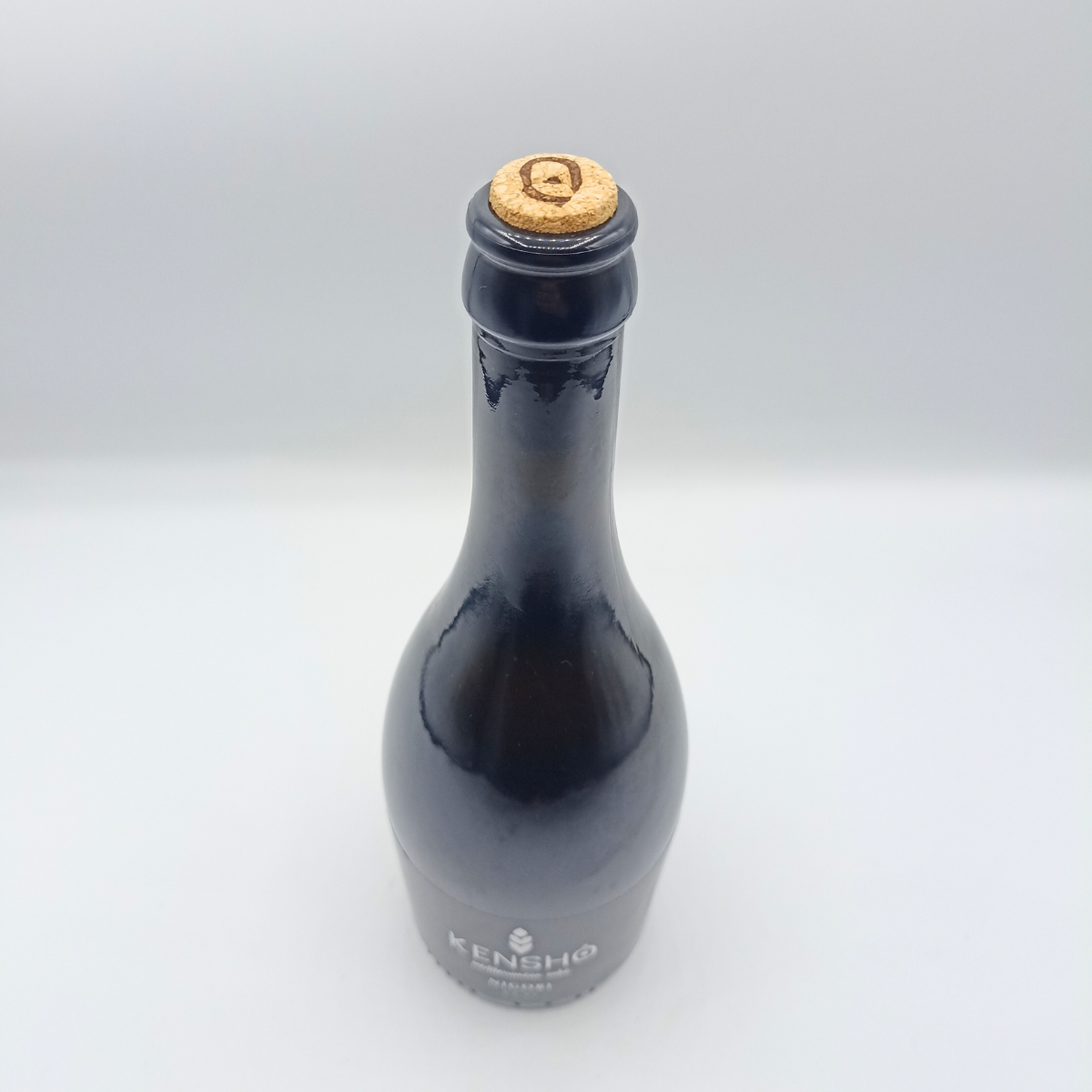 Sake Negro del Mediterráneo Kenshô 33 cl.