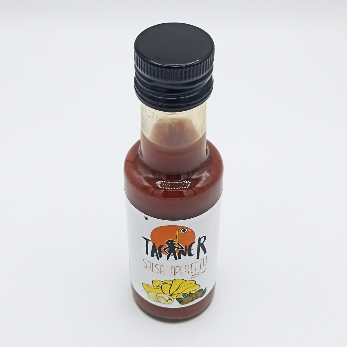 Salsa d'Aperitiu Tafaner 125 ml. 