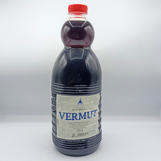 Vermut Gandesa 2 litres