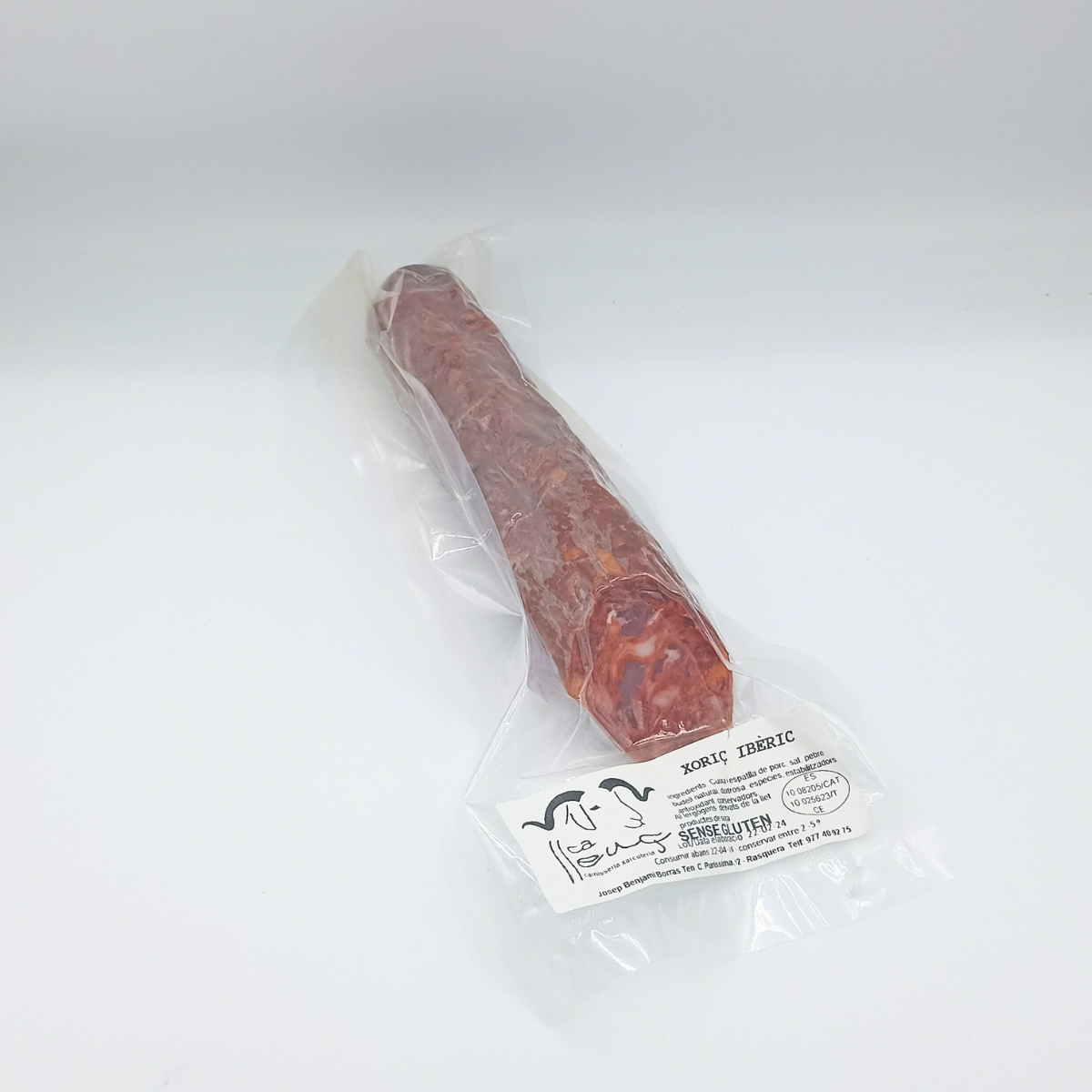 Xoriç Ibèric Artesanal Ca Llenç 250 g