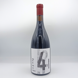 Vi Negre 4G ecològic