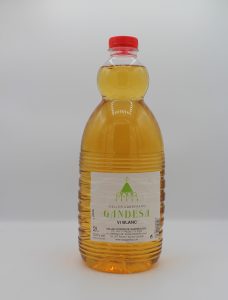 Vi blanc de garrafa 2l
