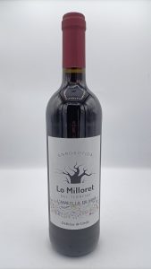 Delicias de Lledó negre