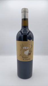 Vi Negre Guineu d'Argent