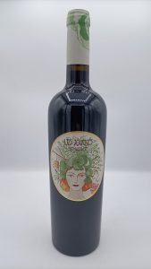 Vi Negre Joveres de Margalef