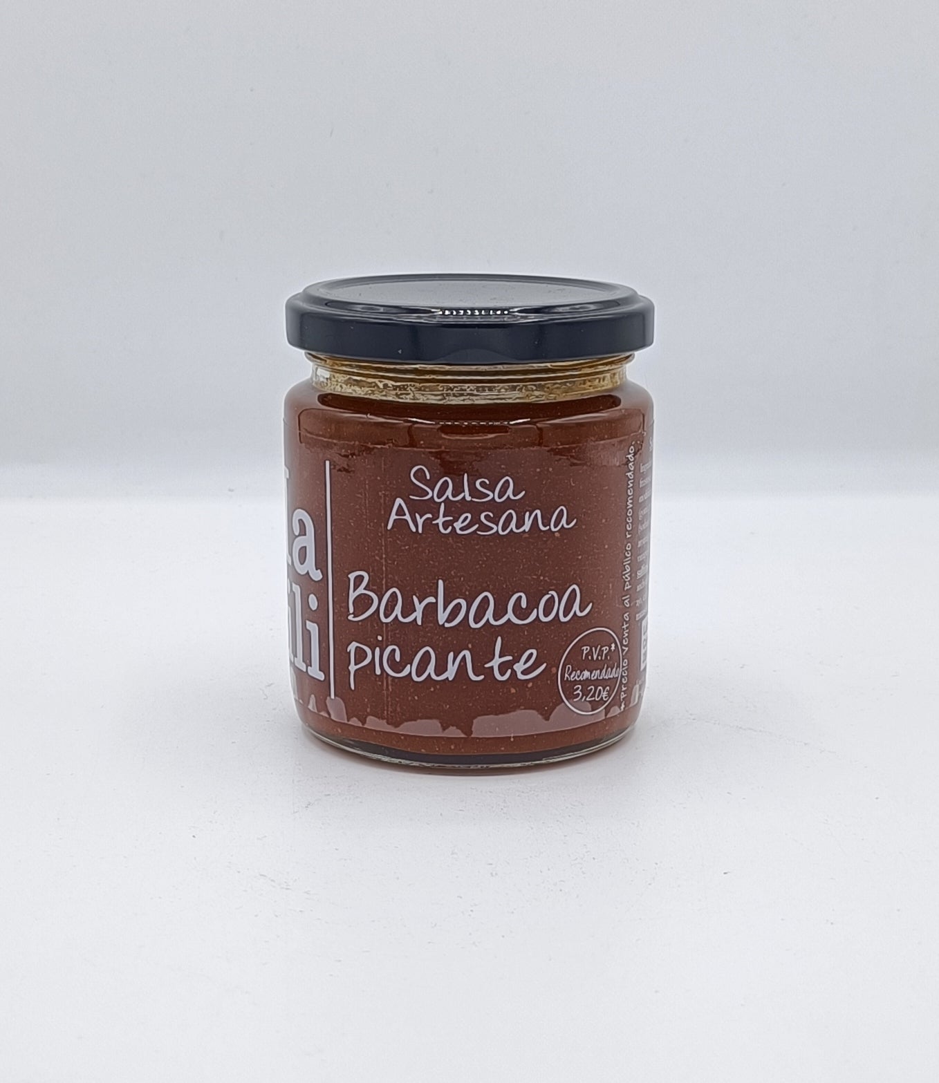 Salsa Malili Barbacoa Picant