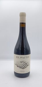 Vi Negre El Pacto D.O Rioja