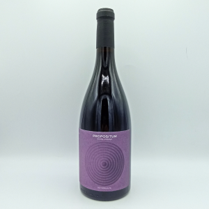 Vi negre Propòsitum Crianza