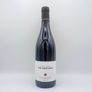 Vi negre ecològic Via Edetana
