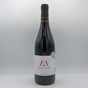 Vi Negre Joven Crial Lledó